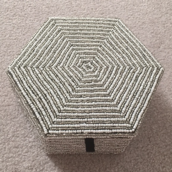 Anthropologie Other - Anthropologie Jewelry Box
